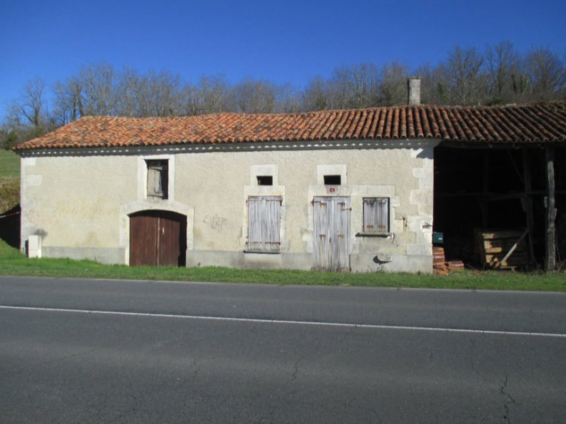 vente Maison à rénover Mareuil - Photo 1