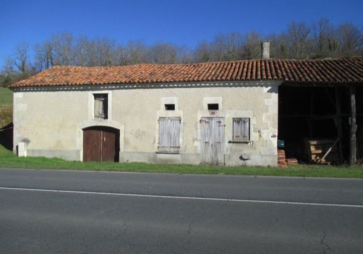 vente Maison à rénover Mareuil
