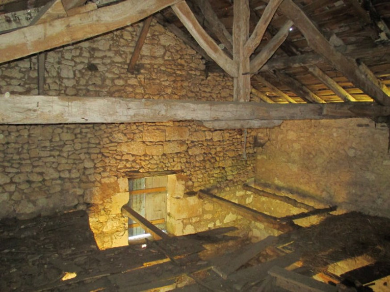 vente Maison à rénover Mareuil - Photo 4