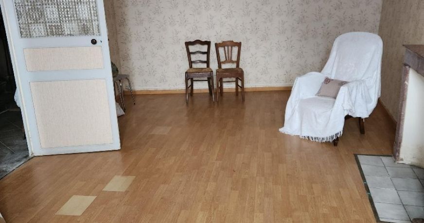 vente Maison Brillac