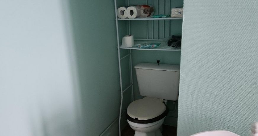 vente Maison Brillac