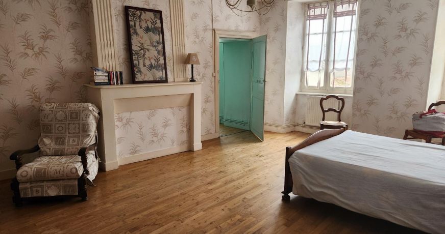 vente Maison Brillac