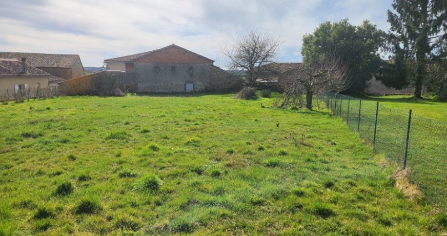 vente Maison Brillac