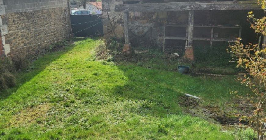 vente Maison Brillac