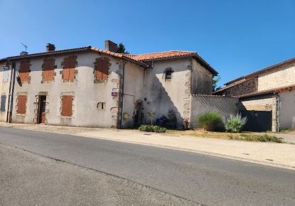 vente Maison Brillac