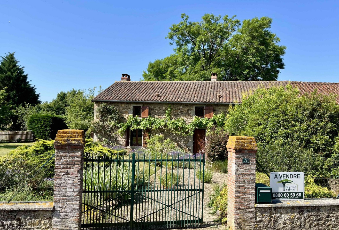 vente Maison Darnac - Photo 2