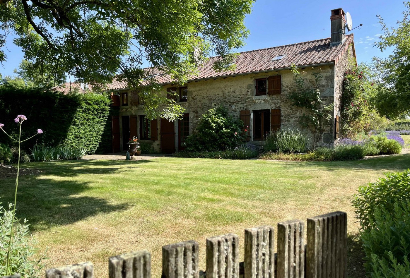 vente Maison Darnac - Photo 6