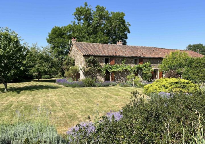 vente Maison Darnac