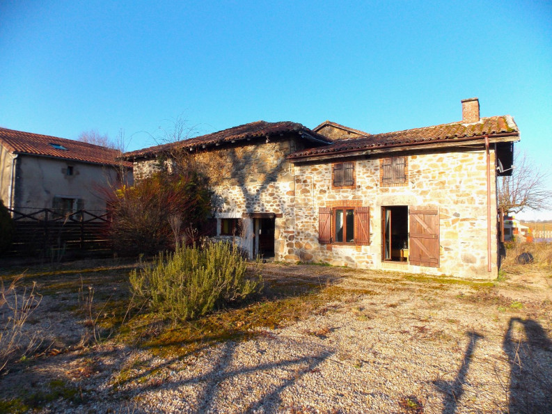 vente Maison de hameau Saint Auvent - Photo 3