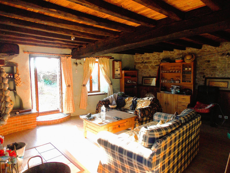 vente Maison de hameau Saint Auvent - Photo 12