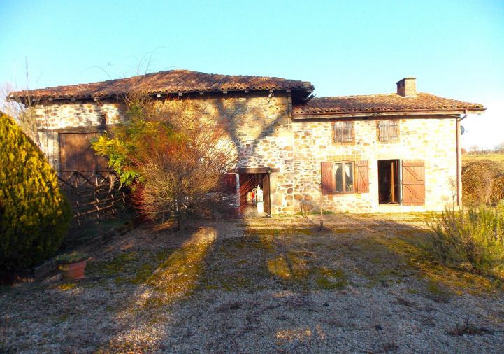 vente Maison de hameau Saint Auvent