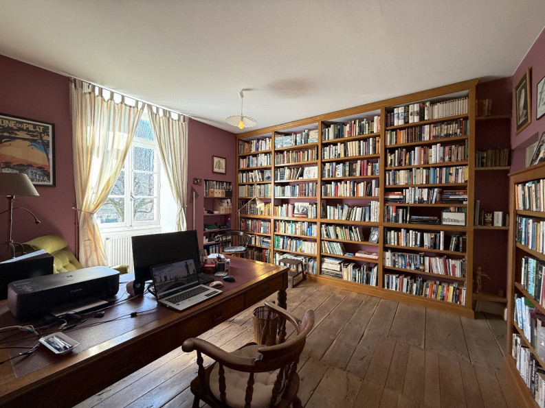 vente Maison de caractère Villebois Lavalette - Photo 18