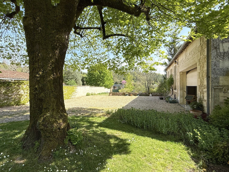 vente Maison de caractère Villebois Lavalette - Photo 3