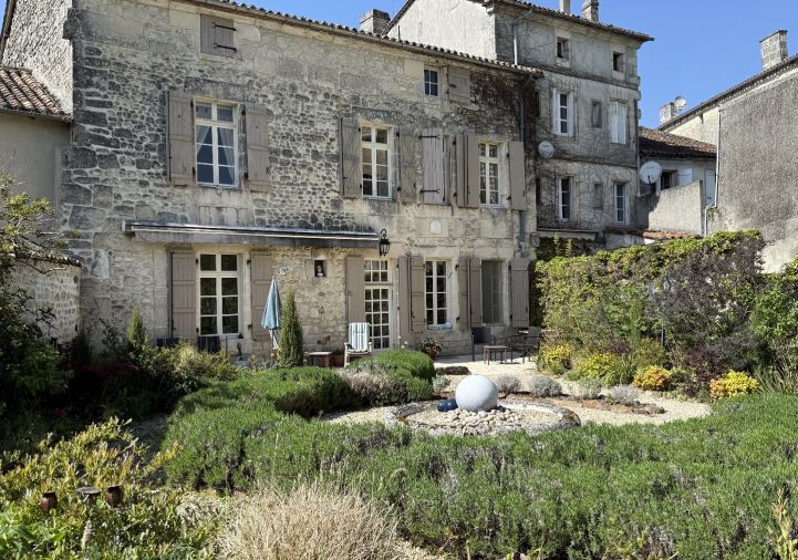 vente Maison de caractère Villebois Lavalette