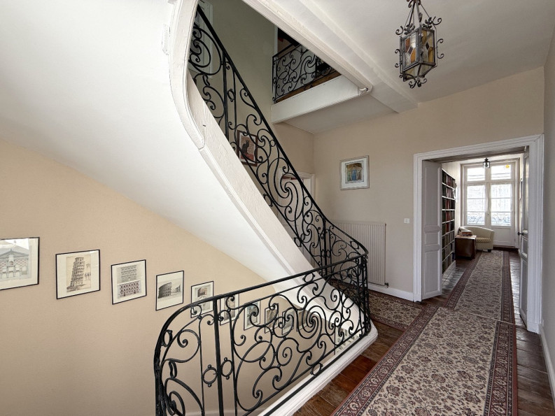 vente Maison de caractère Villebois Lavalette - Photo 12