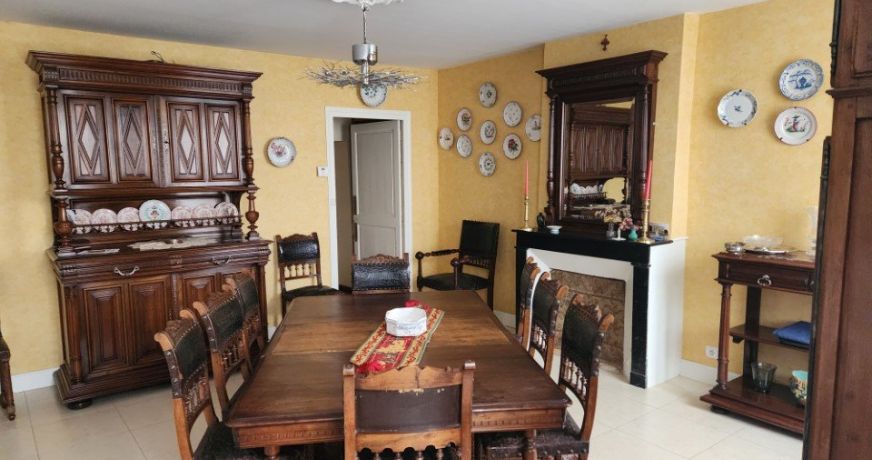 vente Maison Saint Claud