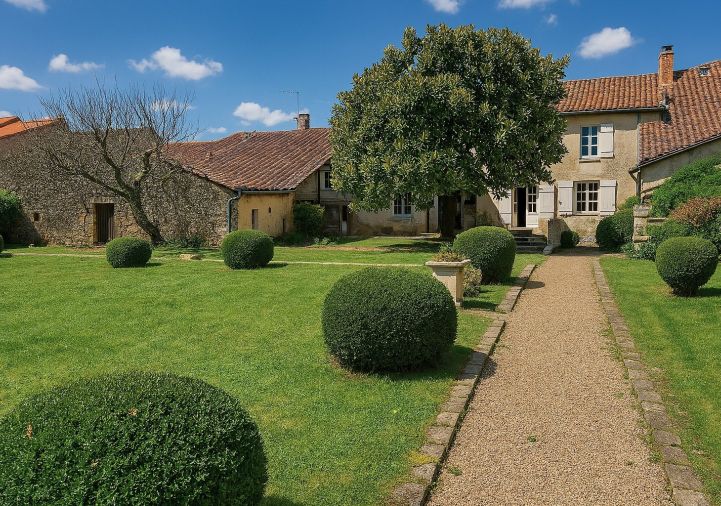 sale Maison Saint Claud