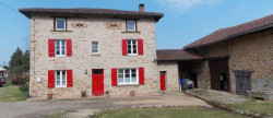 vente Maison de caractère Saint Auvent