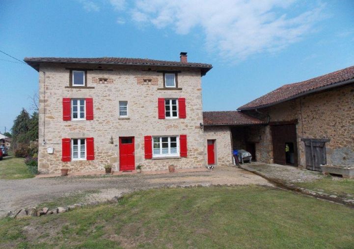 vente Maison de caractère Saint Auvent
