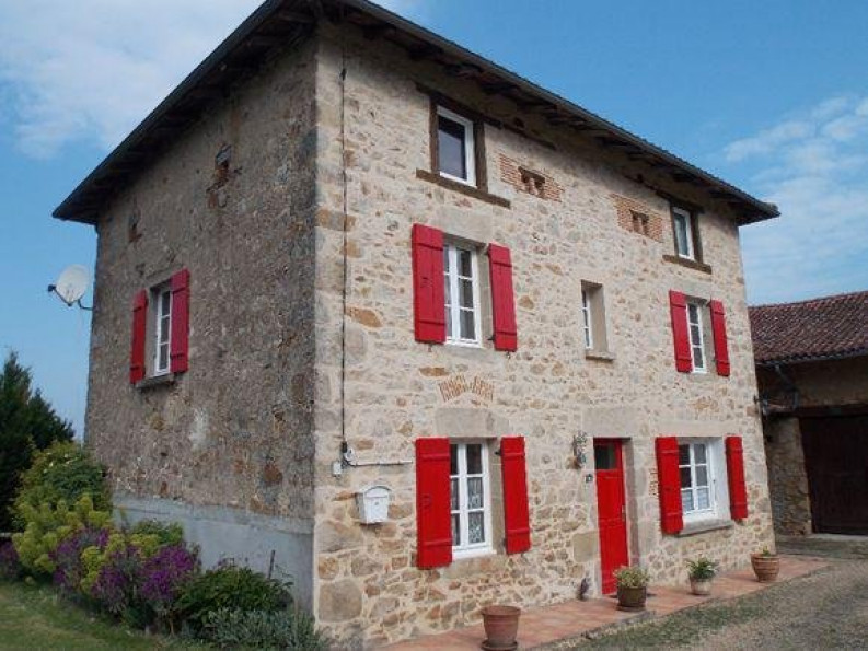 vente Maison de caractère Saint Auvent - Photo 13