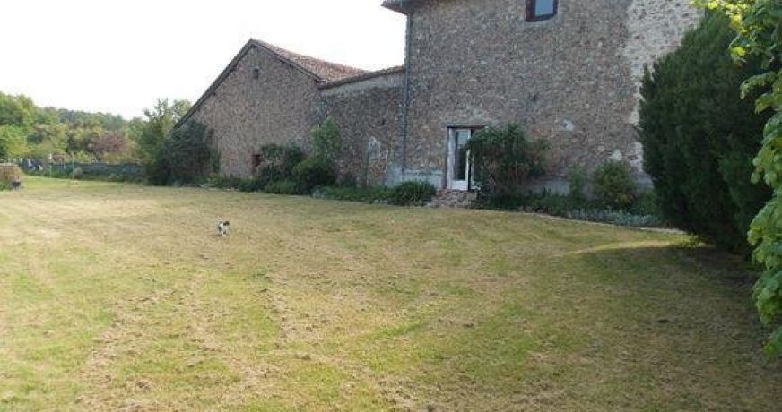 vente Maison de caractère Saint Auvent