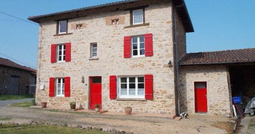 vente Maison de caractère Saint Auvent