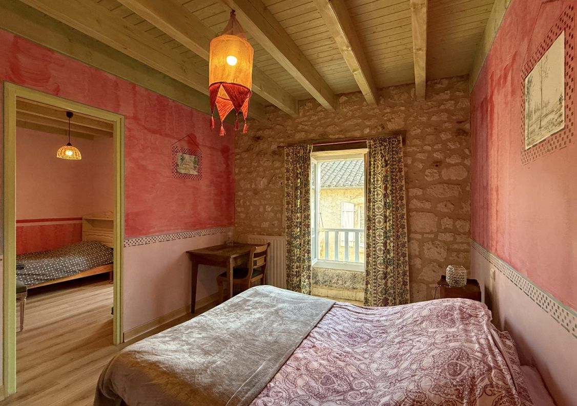 vente Maison de caractère Charras