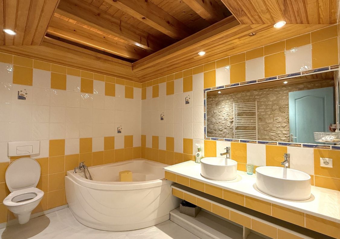 vente Maison de caractère Charras