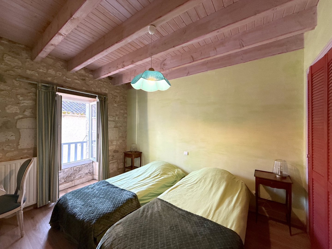 vente Maison de caractère Charras - Photo 17