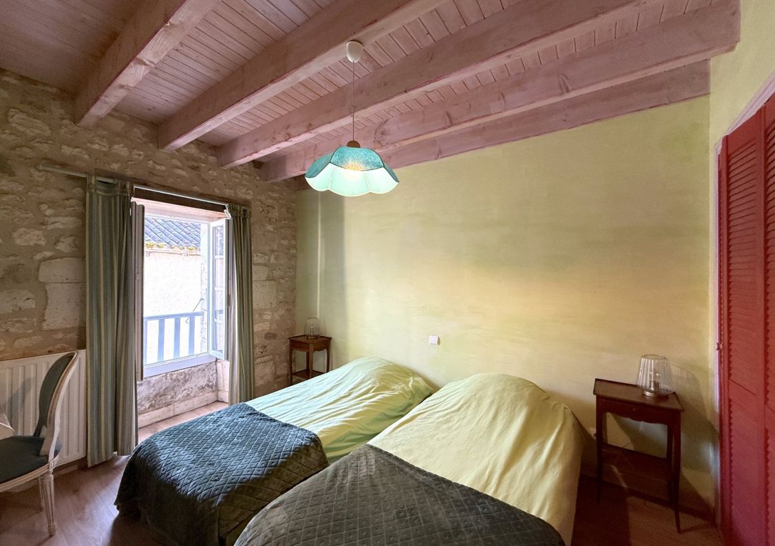 vente Maison de caractère Charras