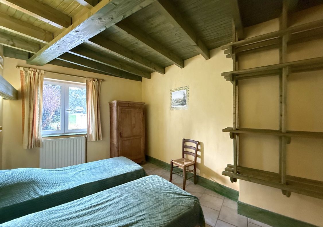 vente Maison de caractère Charras