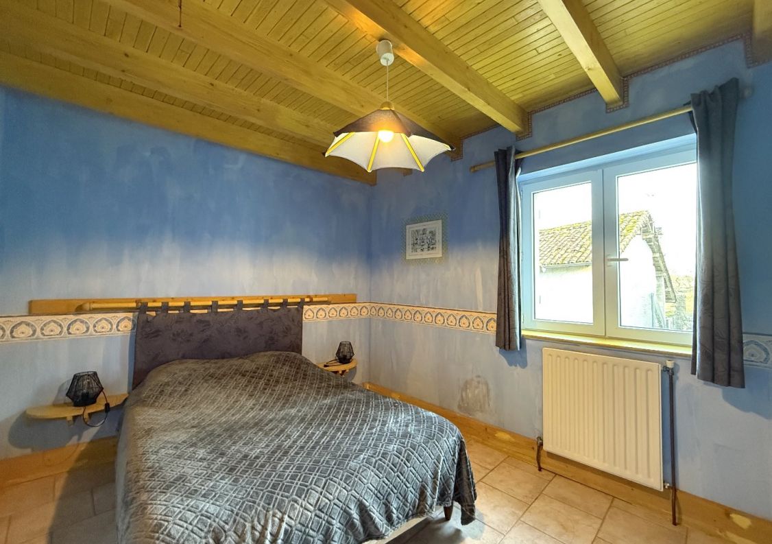 vente Maison de caractère Charras