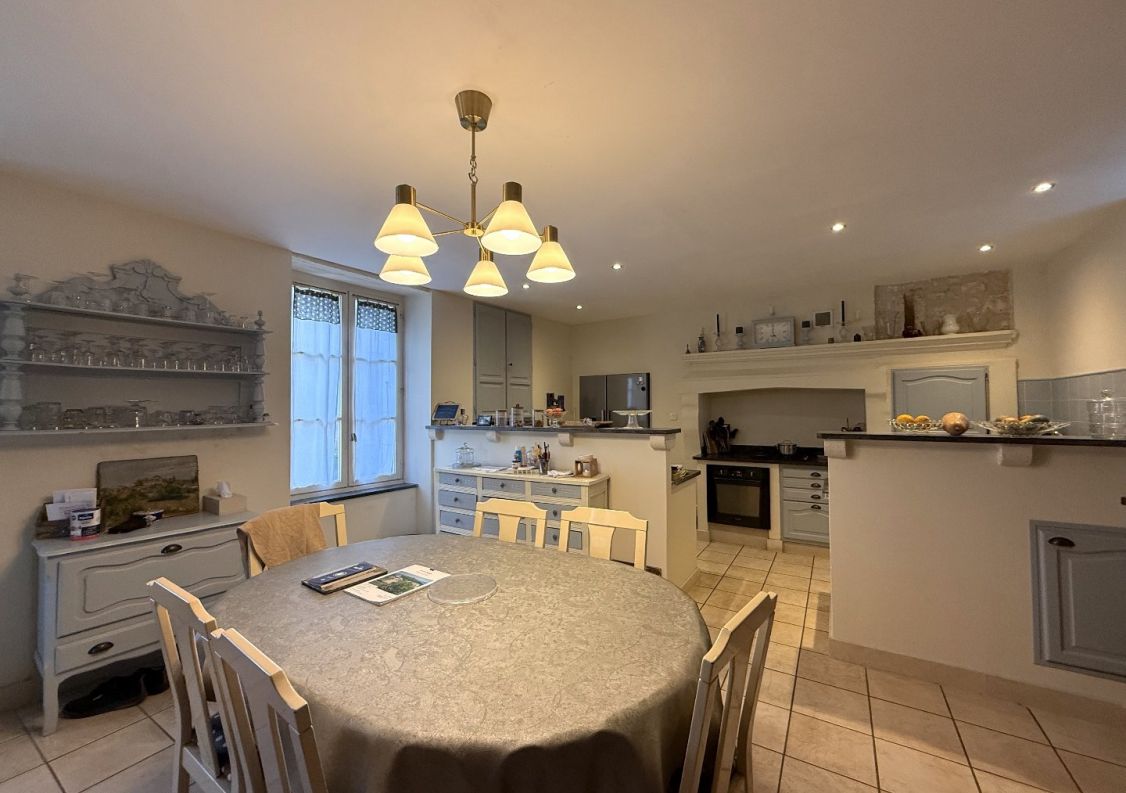 vente Maison de caractère Charras