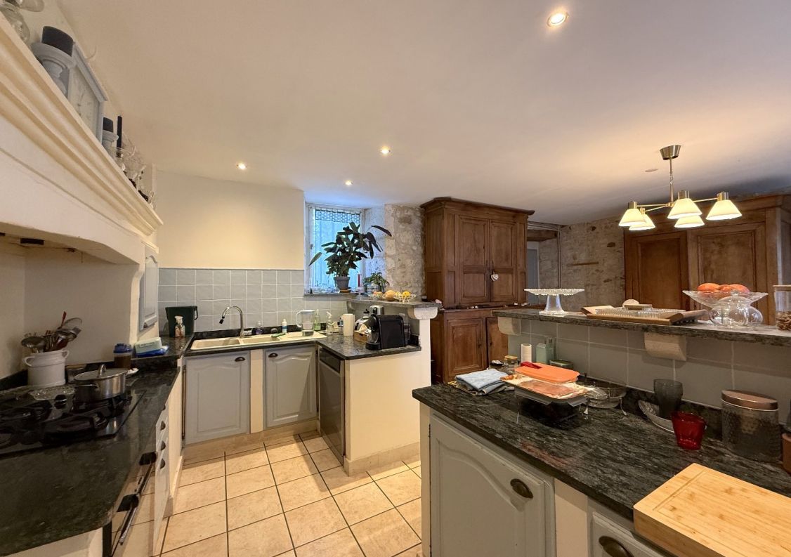 vente Maison de caractère Charras