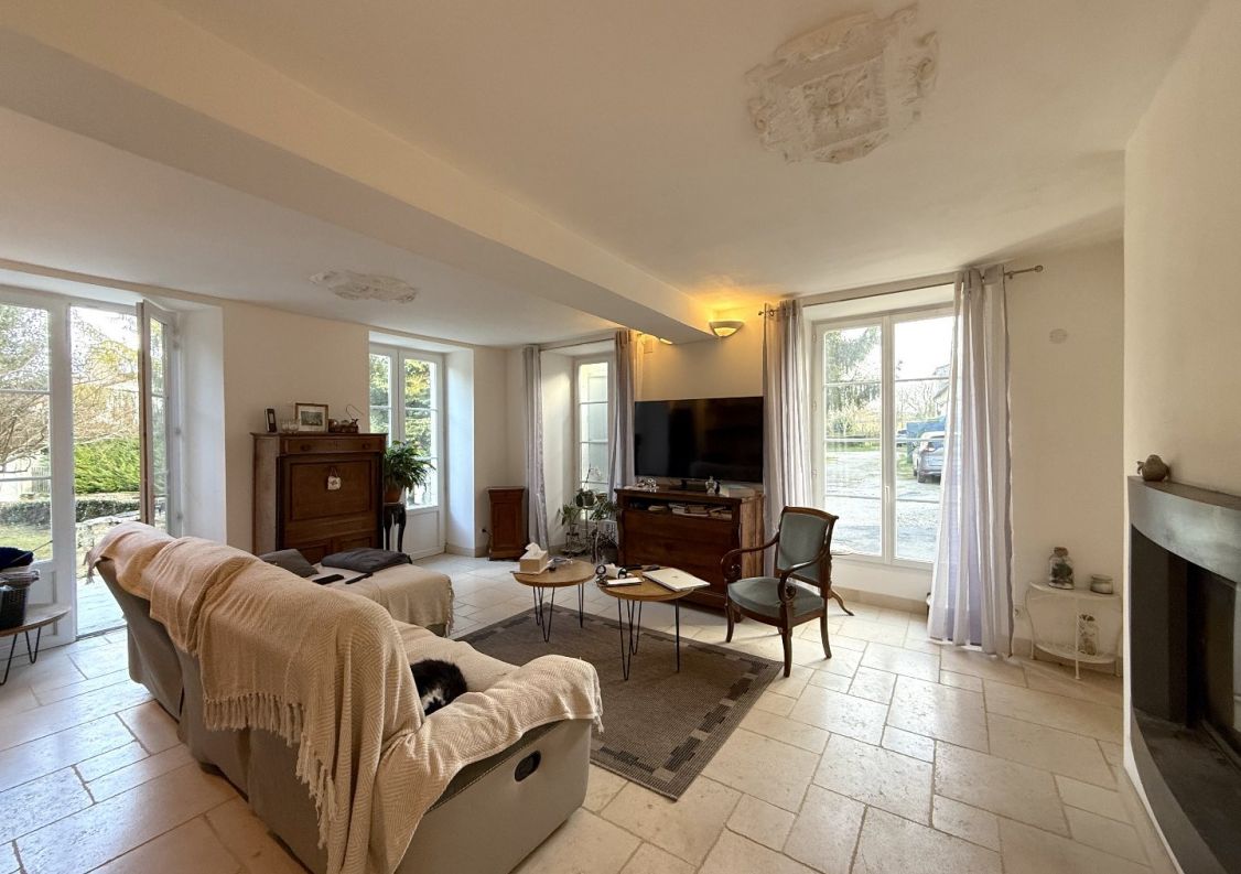 vente Maison de caractère Charras