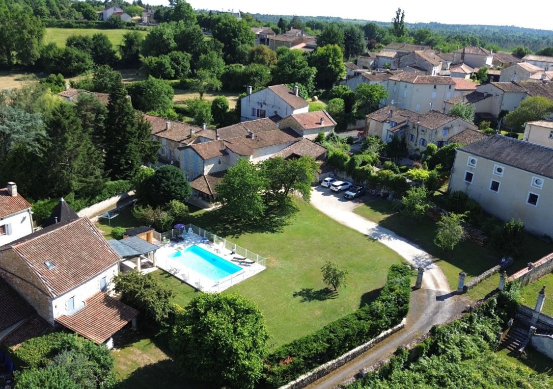 vente Maison de caractère Charras