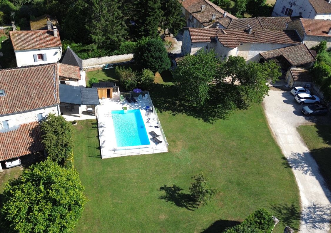 vente Maison de caractère Charras