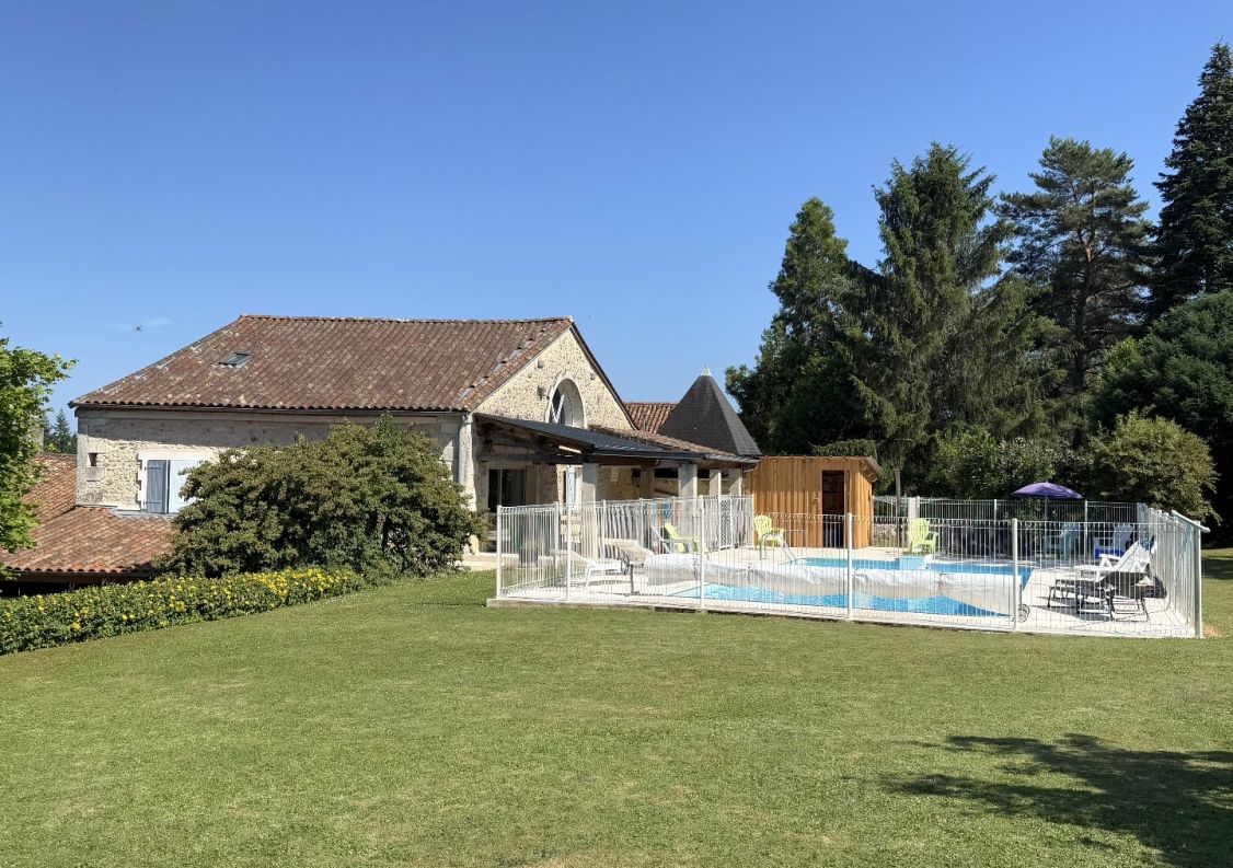 vente Maison de caractère Charras