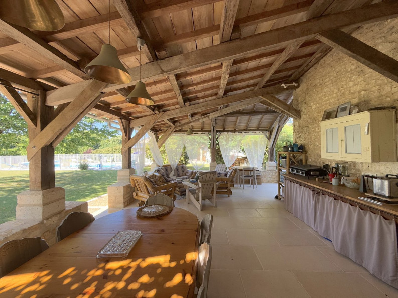 vente Maison de caractère Charras - Photo 3