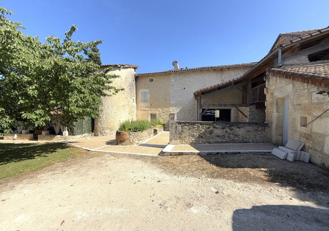 vente Maison de caractère Charras