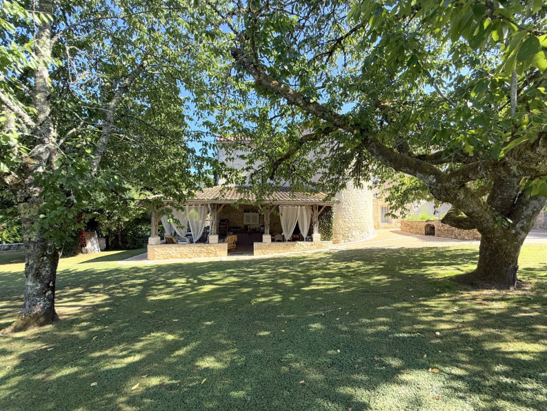 vente Maison de caractère Charras - Photo 5