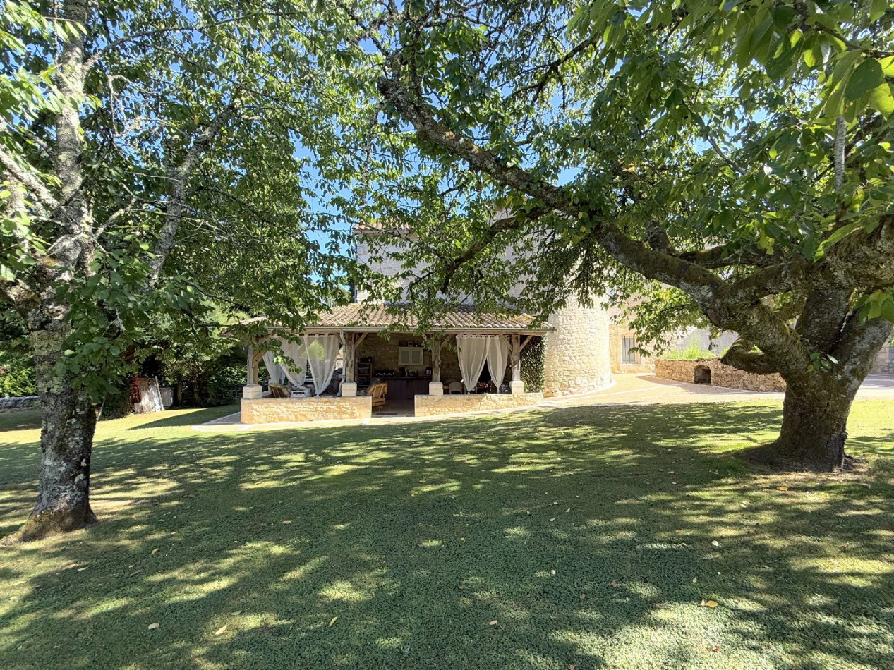 vente Maison de caractère Charras - Photo 5