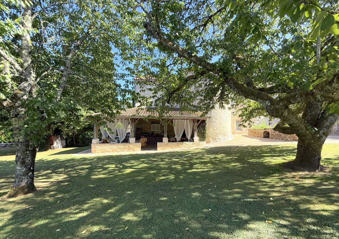 vente Maison de caractère Charras