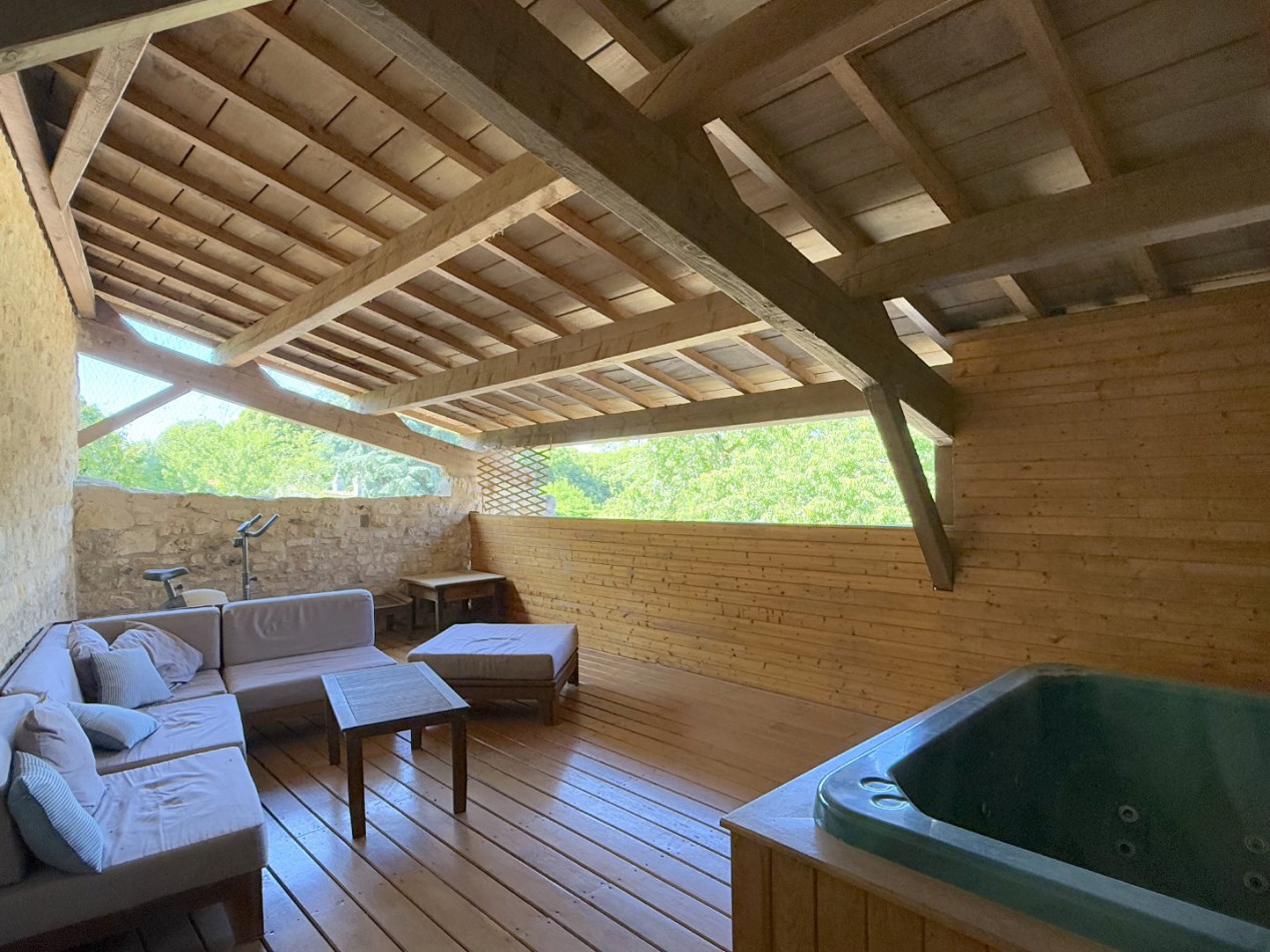 vente Maison de caractère Charras - Photo 18