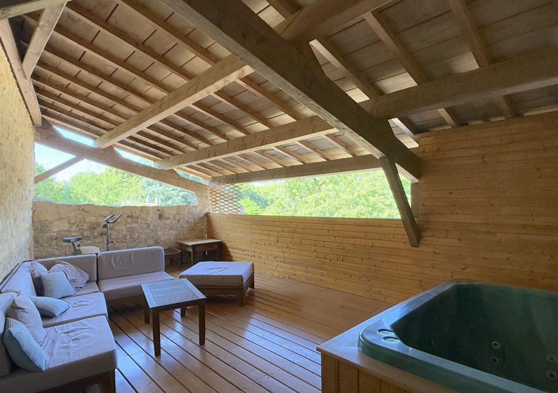 vente Maison de caractère Charras