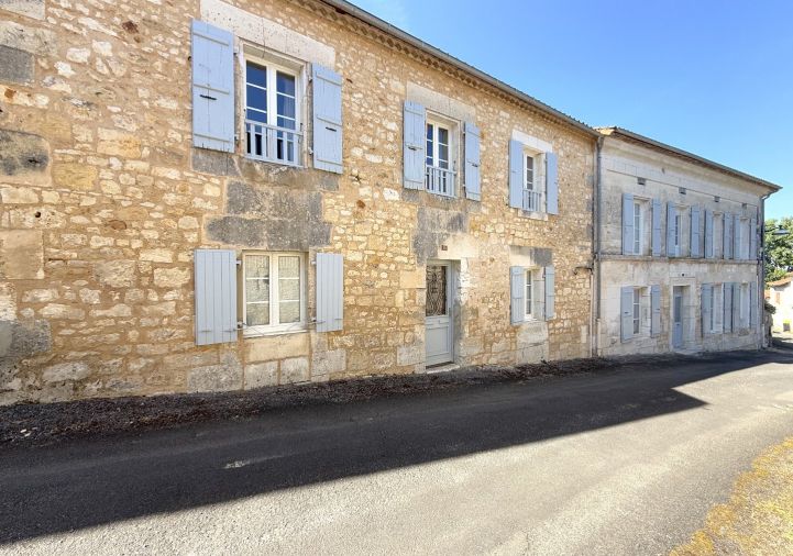 vente Maison de caractère Charras