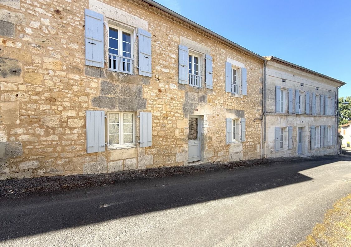 vente Maison de caractère Charras