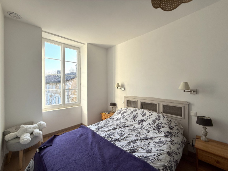 sale Maison de caractère Charras - Photo 11