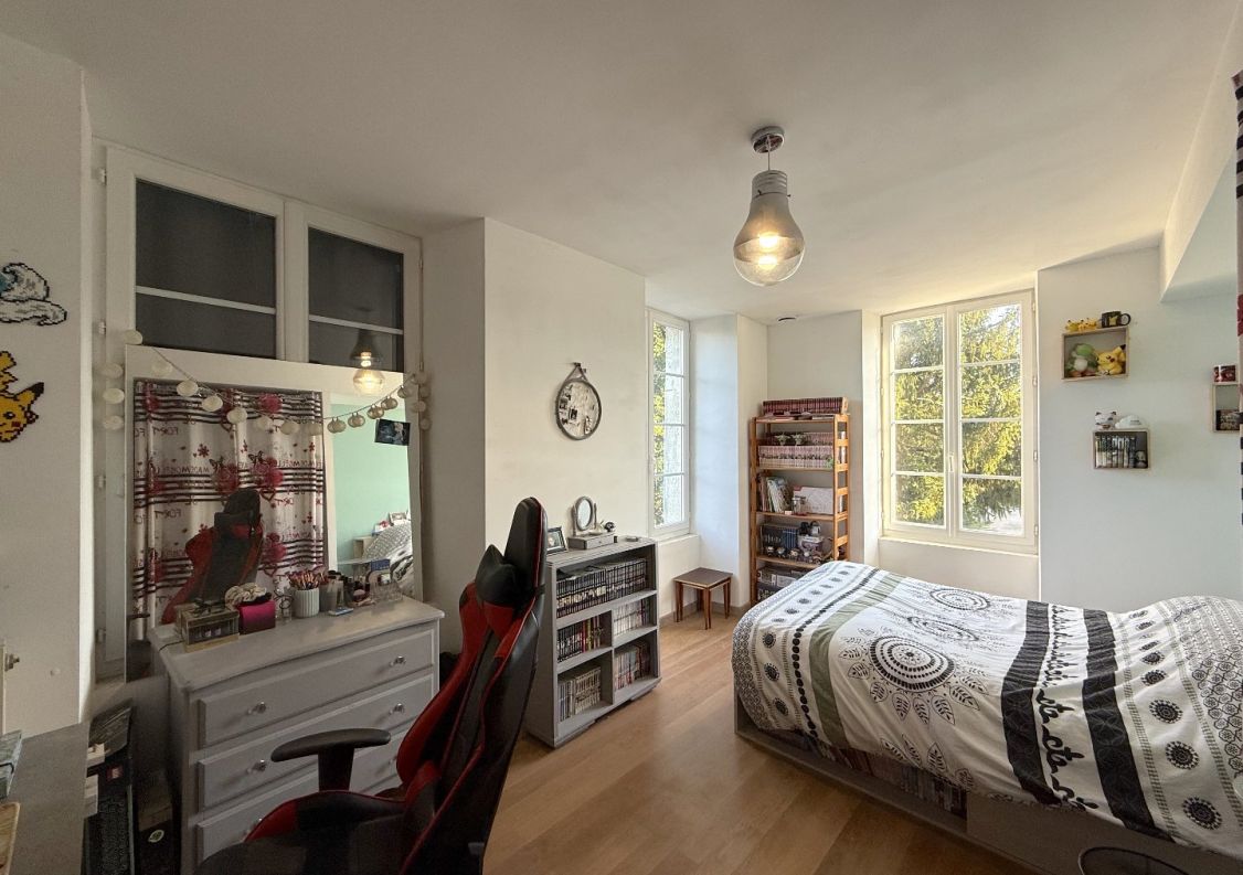 vente Maison de caractère Charras