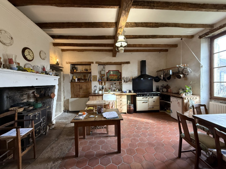 vente Maison de caractère Saint Paul Lizonne - Photo 9